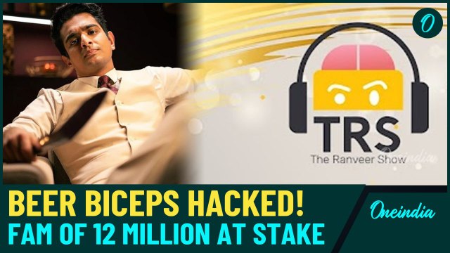 Ranveer Allahbadia's YouTube Channels Hacked, Renamed as 'Tesla,' Content Replaced with Fake Streams