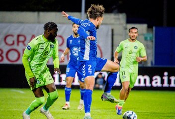 J7 Résumé du Match J7 I FBBP01 vs Paris 13 Atletico : Défaite 0-3 🏟️