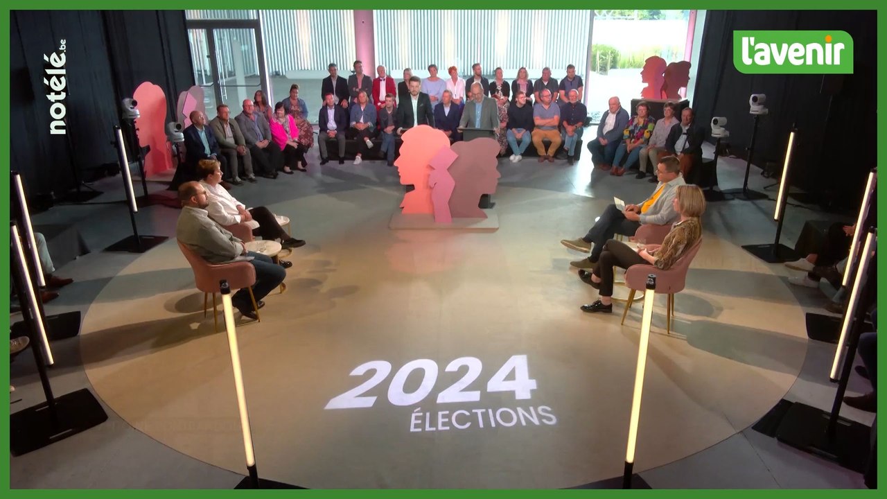 Elections communales à Estaimpuis : la question de l'Avenir