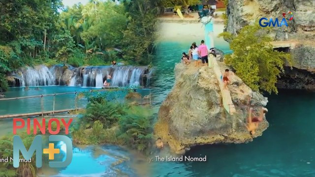 Nature healing sa Siquijor, panoorin! | Pinoy MD