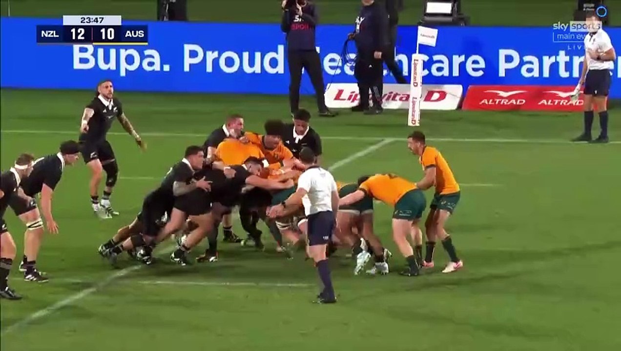 Watch rugby  New Zealand vsAustralia 28.09.2024