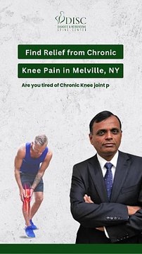 Knee Pain: Causes, Symptoms, and Treatment Options