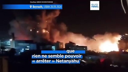 Le chef du Hezbollah, Hassan Nasrallah, tué lors d'une frappe à Beyrouth (l'armée israélienne)