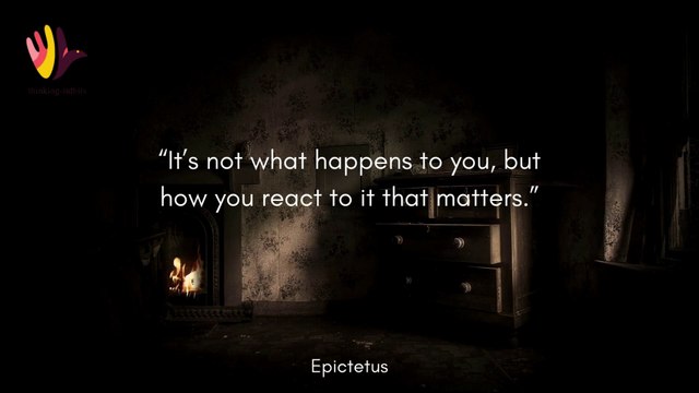 Epictetus Quotes to Help You Master Self Control | Stoicism | Thinking Tidbits