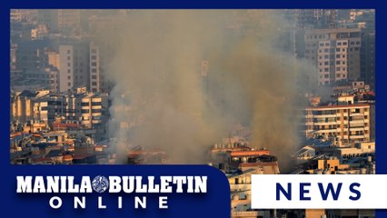 Israel Launches Heavy Strikes on Hezbollah Headquarters in Beirut 🇱🇧