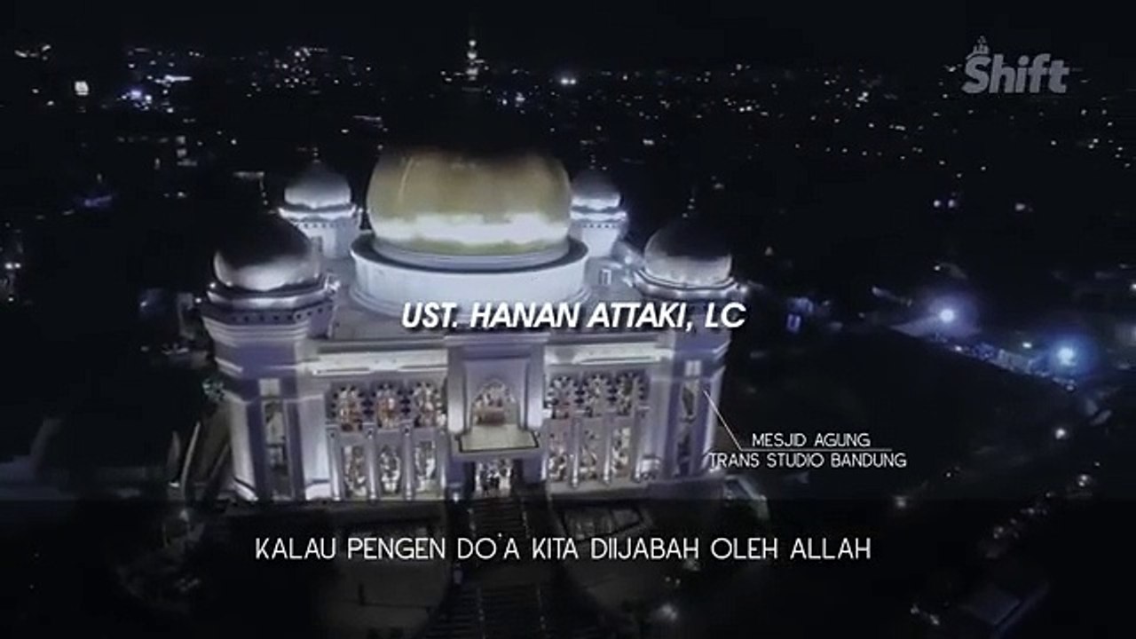 KENAPA DOA SAYA TIDAK DI IJABAH ALLAH - UST. TENGKU HANAN ATTAKI