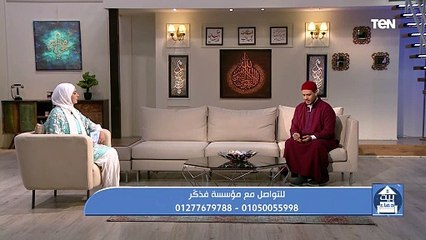 Download Video: الشيخ أحمد المالكي: سيدنا النبي مكنش بيحب إننا نعمل الغلط وكان رحمة ونعمة للوجود