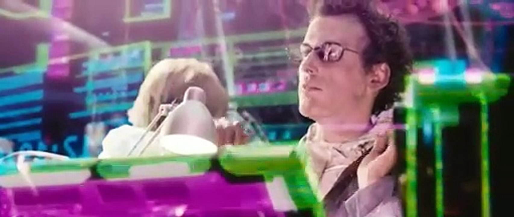 Cosmos Laundromat - First Cycle. Official Blender Foundation rele