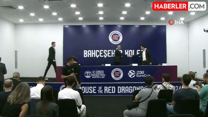 Bahçeşehir Koleji: Euroleague Hedefi ile Yeni Sezona Hazır