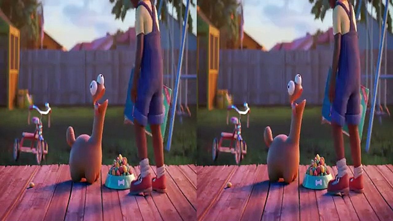 The Daily Dweebs - 8K UHD Stereoscopic 3D