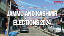 Jammu & Kashmir Elections 2024: Voices Of People on Article 370, Unemployment And More (Handwara Town)