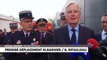 «Notre pays est traversée par beaucoup de violences, pas mal d’intolérance et de tensions» selon Michel Barnier