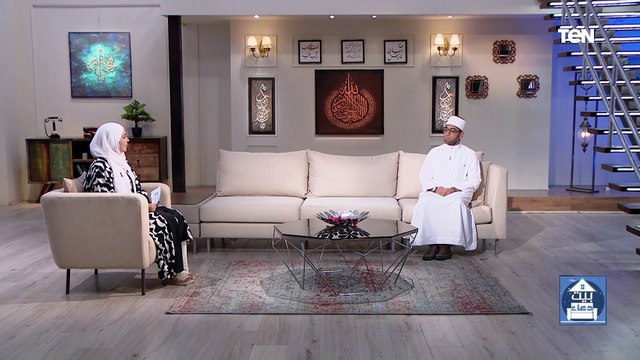 الشيخ كارم ممدوح: سيدنا النبي كان من اكثر الناس التي تتسم بخُلق الصبر