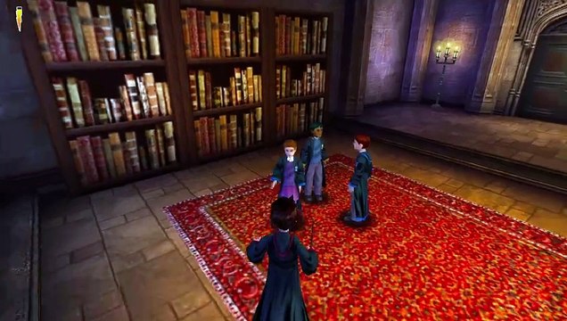 Гарри Поттер и Философский Камень ⚡ Вингардиум Левиоса #️⃣3️⃣