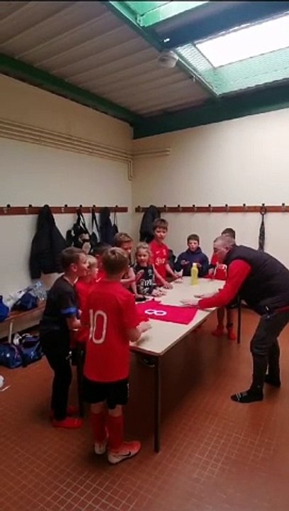 U11 à Sarry