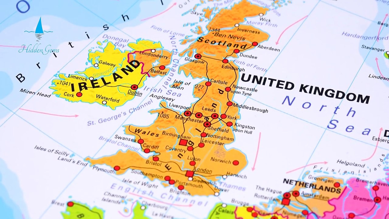 Overview of Europe | A Continent of Rich History and Diverse Cultures | Hidden Gems