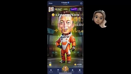 X Empire Quests Sept 28 - X empire combo Riddle of the day Rebus of the day Youtube Episode 54 code