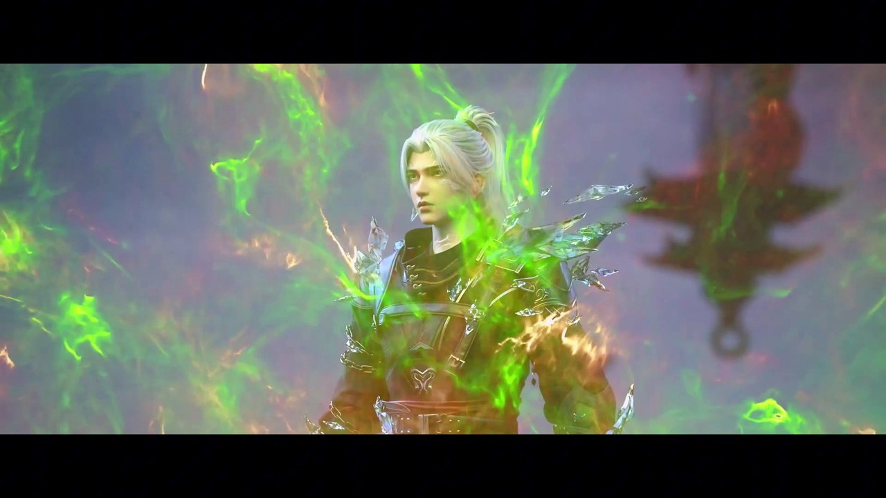 Battle through the heavens episode 114 English subtitles