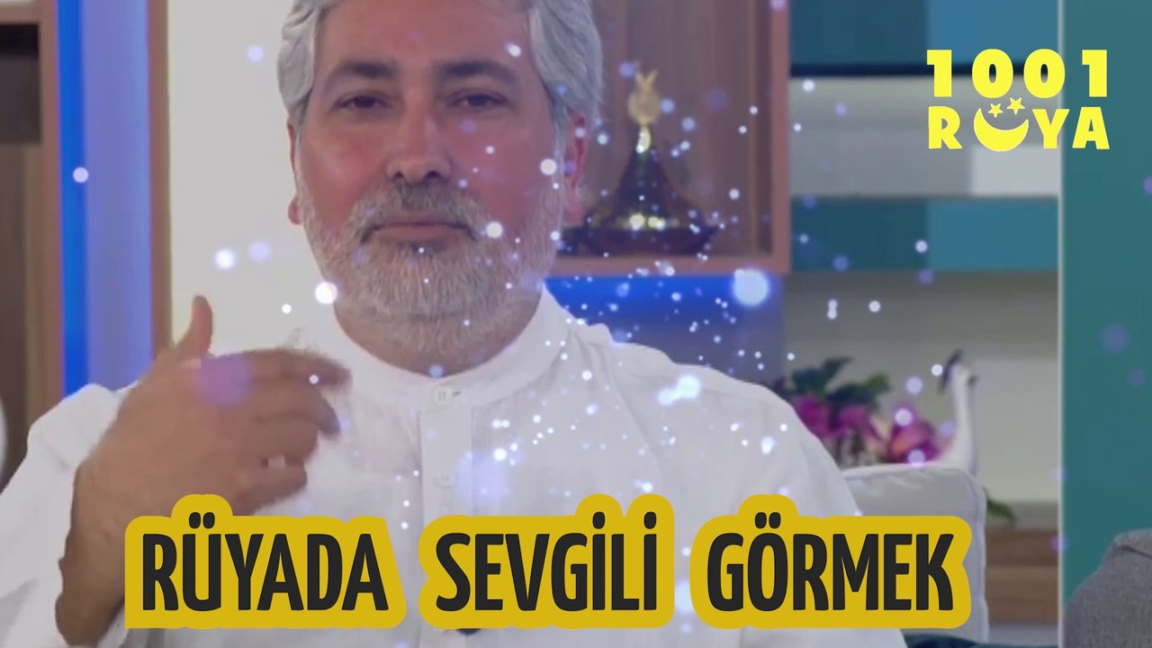RÜYADA SEVGİLİ