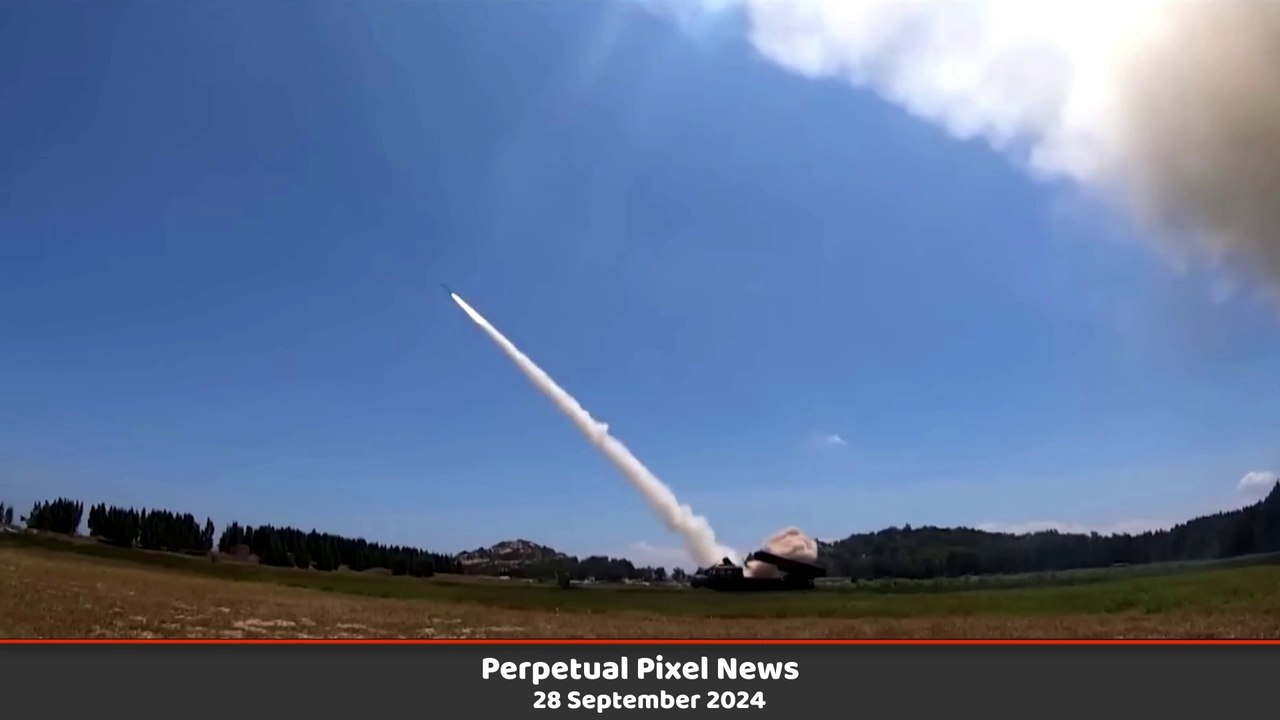 PPN World News Headlines - 28 Sep 2024