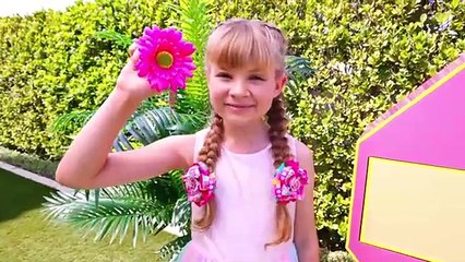 Glam Day Out and Other Captivating Adventures for Kids with Diana and Roma