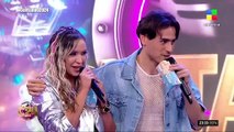 Alicia Barbasola reveló si está separada de Andrés Nara en su debut en el Cantando 2024