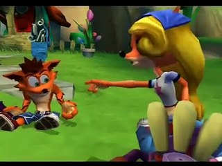 Crash Lucha de Titanes - Parte 1 - Español
