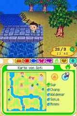 Animal Crossing: Wild World online multiplayer - nds