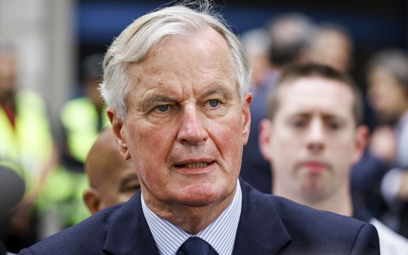 Liban : « Nous nous préoccupons de la sécurité » des Français « sur place », réagit Michel Barnier