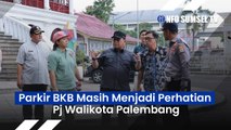 Pemkot Palembang Segera Rapikan Tata Letak Parkir di BKB, Pj Wali Kota Terus Perhatikan