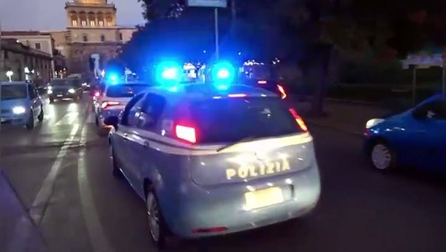 Palermo, controlli nelle strade della movida