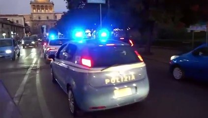 Palermo, controlli nelle strade della movida