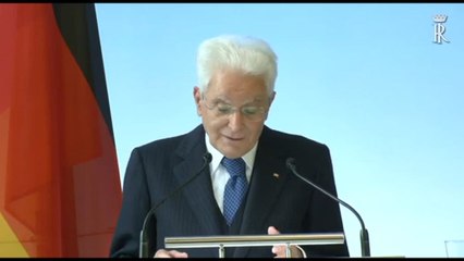 Mattarella: conseguenze nefaste dei ritardi sul clima sotto gli occhi