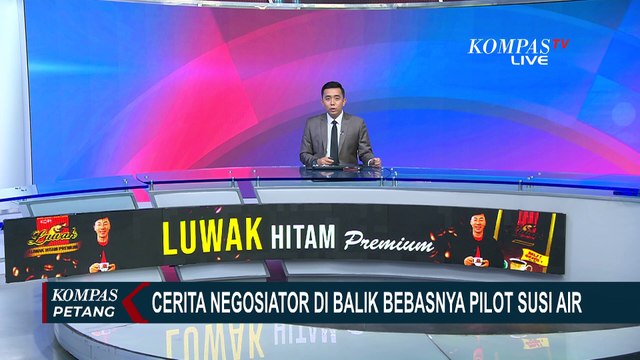 Eksklusif! Negosiator Ceritakan Proses Bebasnya Pilot Susi Air: Komunikasi dengan KKB Papua 19 Bulan