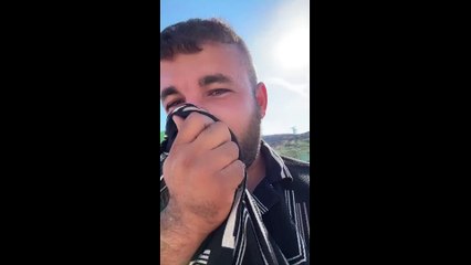 Salça yapılacak domateslerin son hali mide bulandırdı!