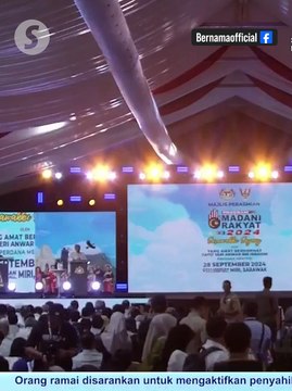 Political stability allows govt to focus on implementing policies for the people, says Anwar