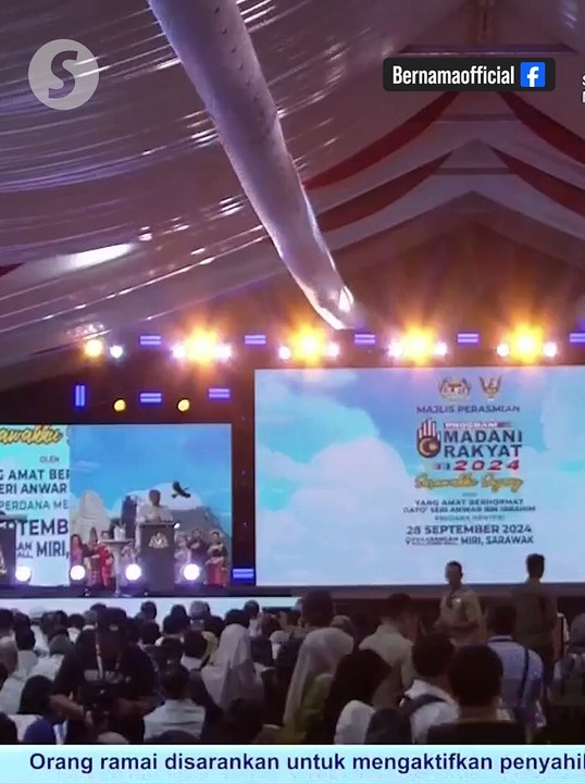 Political stability allows govt to focus on implementing policies for the people, says Anwar