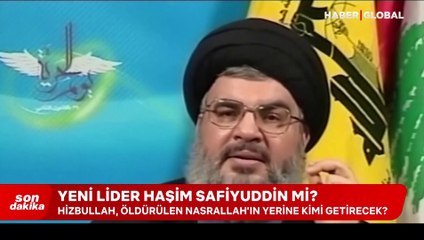 Hizbullah'ın yeni lideri Haşim Safiyuddin mi olacak?