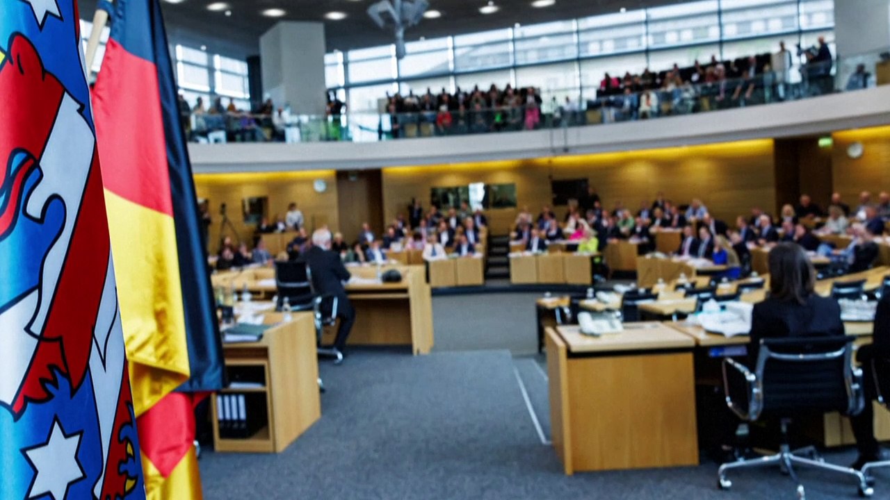 Nach Eklat: Landtag in Thüringen mit neuem Vorsitz arbeitsfähig