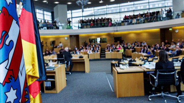 Nach Eklat: Landtag in Thüringen mit neuem Vorsitz arbeitsfähig