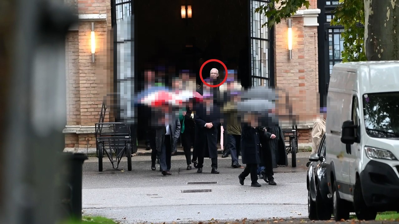 FPÖ-Skandal um Nazi-Lied bei Begräbnis