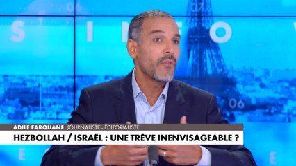 «La population libanaise n’adhère pas au Hezbollah et la mort d'Hassan Nasrallah est un espoir pour le Liban» selon ce journaliste