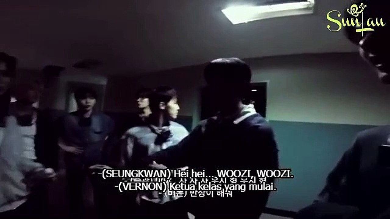 [ENG/INDO SUB] [GOING SEVENTEEN] EP.112 함정 #1 (TRAP #1)