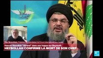 Israël tue le chef du Hezbollah : Ofer Bronchtein s'exprime sur France 24