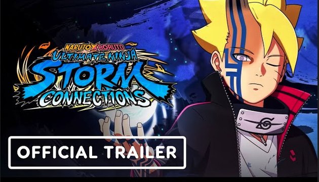 Naruto x Boruto: Ultimate Ninja Storm Connections | DLC Pack 5 Trailer