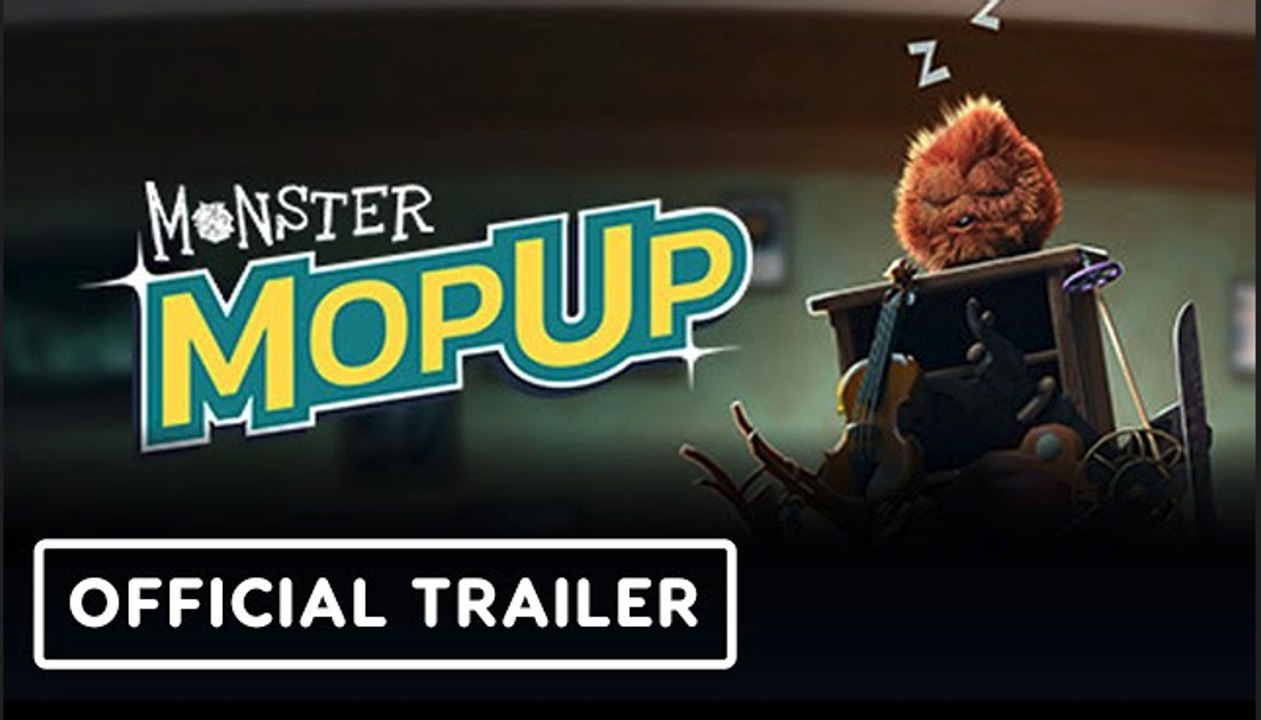 Monster Mop Up | Gameplay Trailer - Convergence...