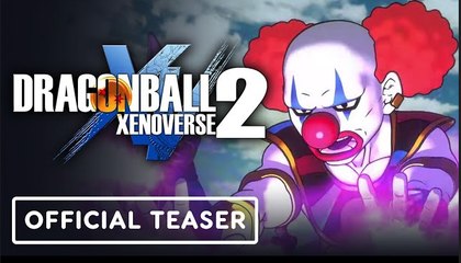 Dragon Ball Xenoverse 2 | Future Saga Chapter 2 Teaser Trailer