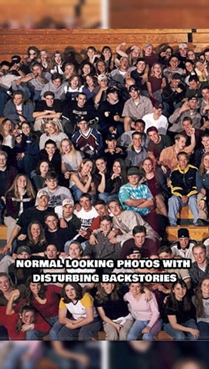 Normal looking Photos with Disturbing Backstories | Part 4 | #Horror #Scary #Shorts #Viral #DisturbingPhotos #TrueCrime #UnsolvedMysteries #DarkHistory #CreepyStories #ChillingFacts #SerialKillers #TragicEvents #History #Astronauts #MusicLegends