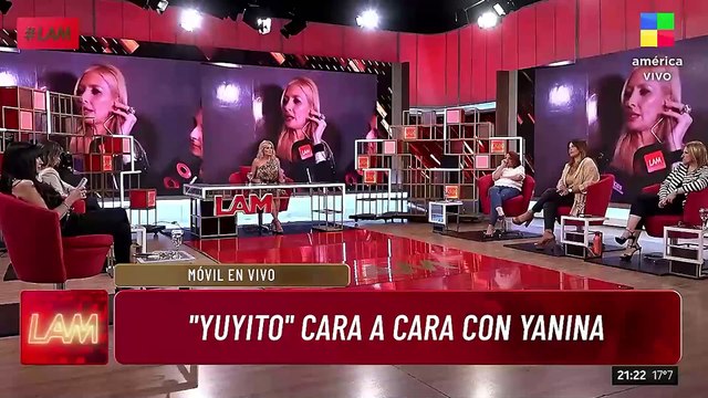 Yuyito González confirmó cuándo se muda oficialmente a la quinta de Olivos con Javier Milei