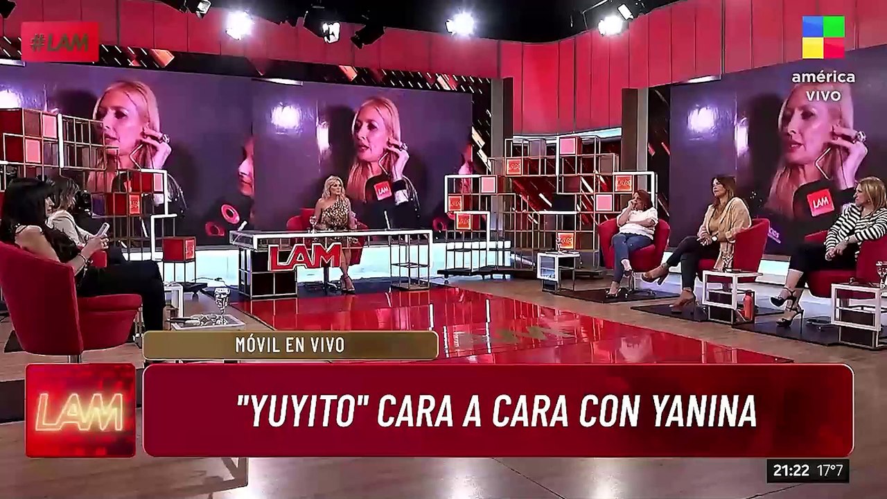 Yuyito González confirmó cuándo  se muda oficialmente a la quinta de Olivos con Javier Milei